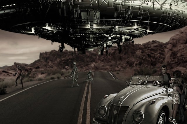 אוטופיה ודיסטופיה