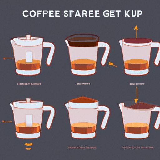 מדריך שלב אחר שלב להכנת קפה