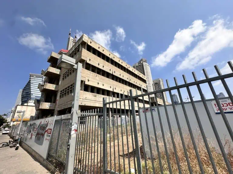 תע"ש השלום בתל אביב